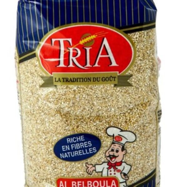 Tria Al Belboula Couscous
