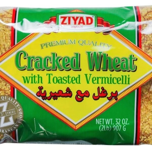 Ziyad Cracked Wheat with Toasted Vermicelli