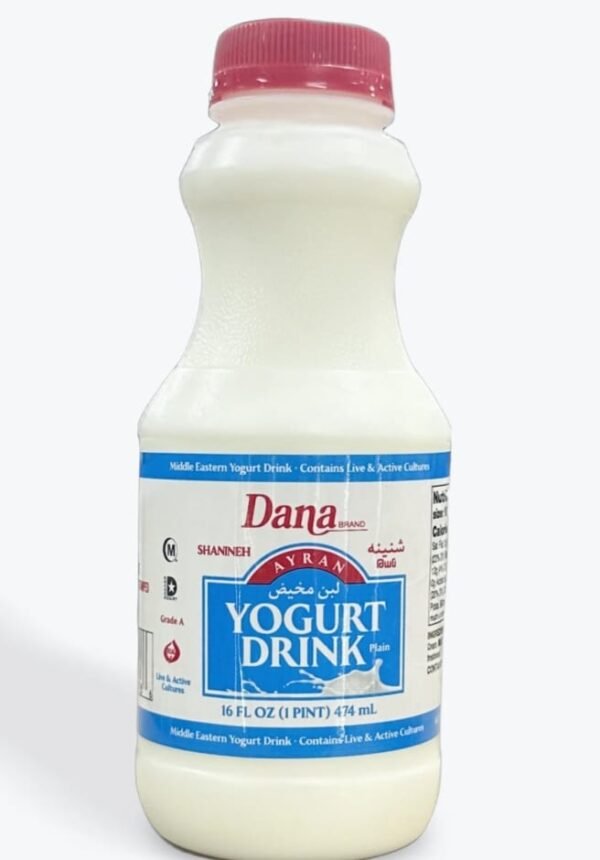 Yogurt Drink Plain