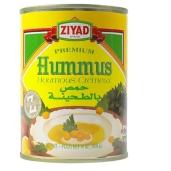 Ziyad Premium Hummus