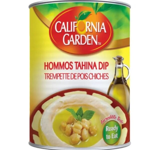 California Garden Hommos Tahina Dip