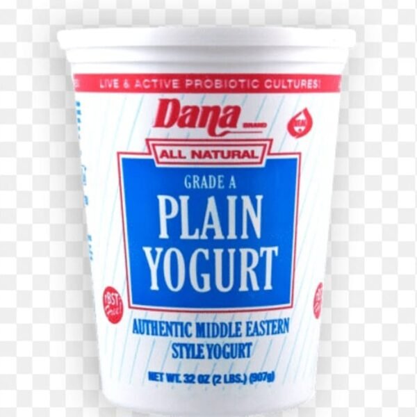 Plain Yogurt