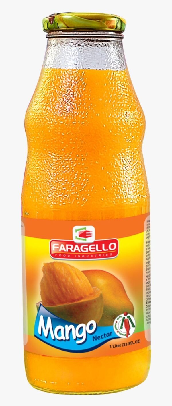 Mango Nectar