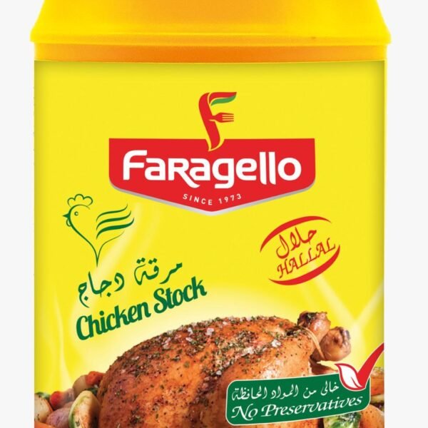 Faragello Chicken Stock