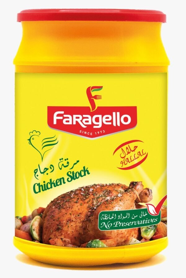 Faragello Chicken Stock