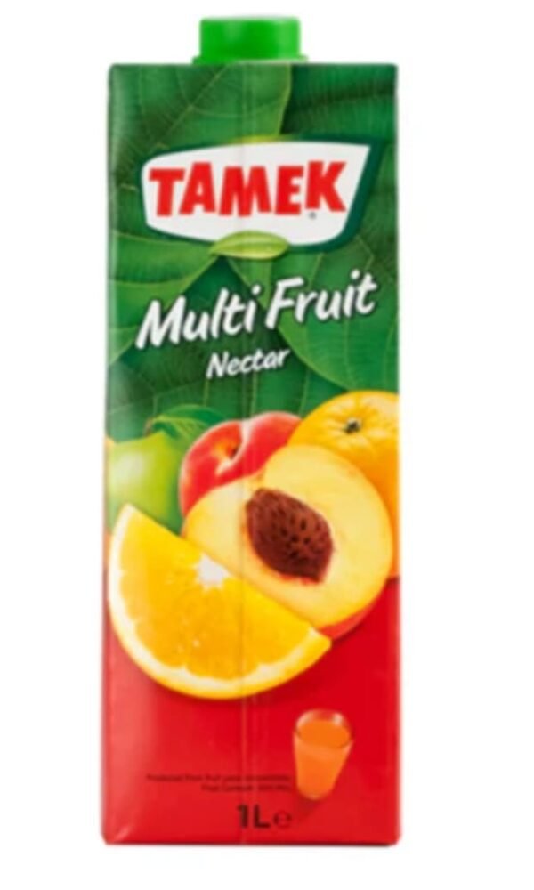 Multi Fruit Nectar