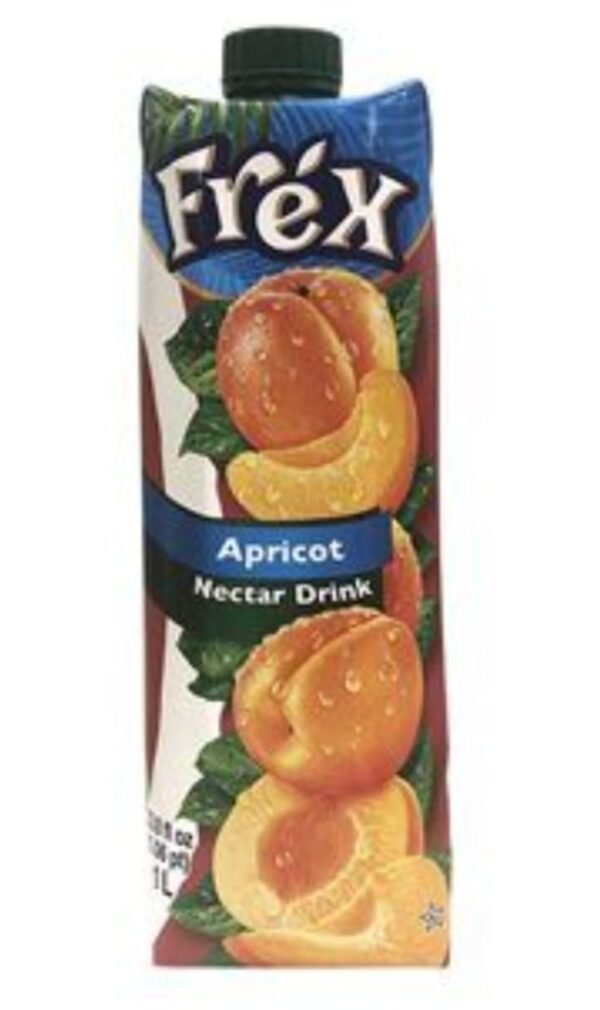 Apricot Nectar Drink