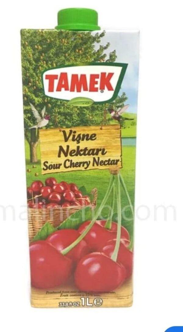 Sour Cherry Nectar