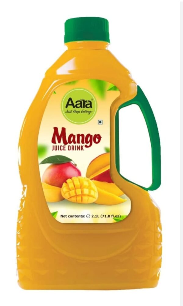 Mango Juice Drink