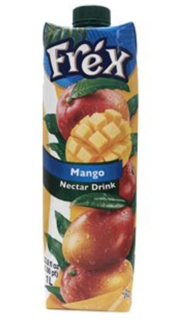 Mango Nectar Drink