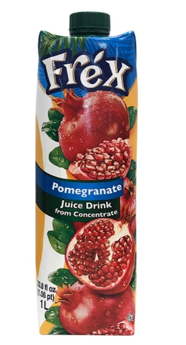 Pomegranate Juice Drink