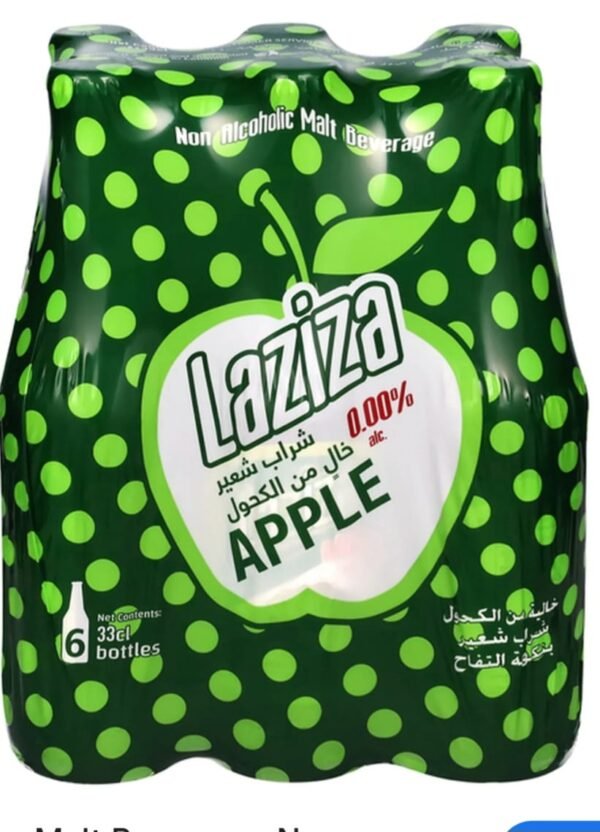 Apple Malt Beverage 6-Pack