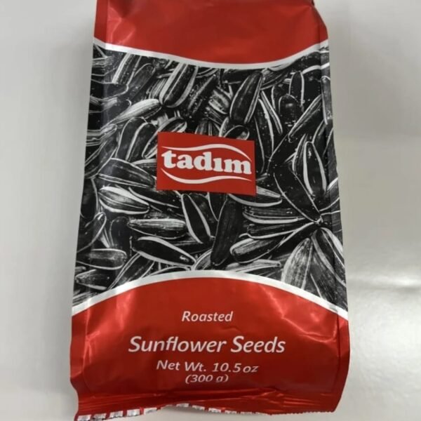 Roasted Sunflower Seeds