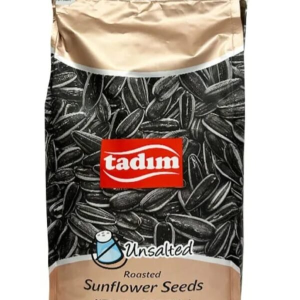 Tadim Unsalted Roasted Sunflower Seeds