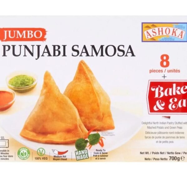 Ashoka Jumbo Punjabi Samosa