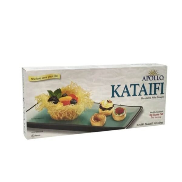 Apollo Kataifi Shredded Fillo Dough