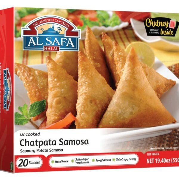 Al Safa Chatpata Samosa