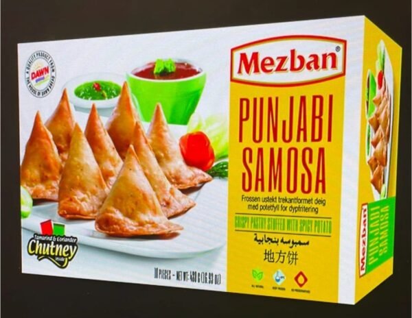 Mezban Punjabi Samosa