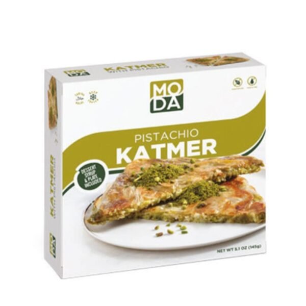 Moda Pistachio Katmer