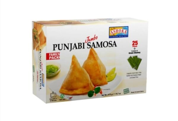 Ashoka Jumbo Punjabi Samosa