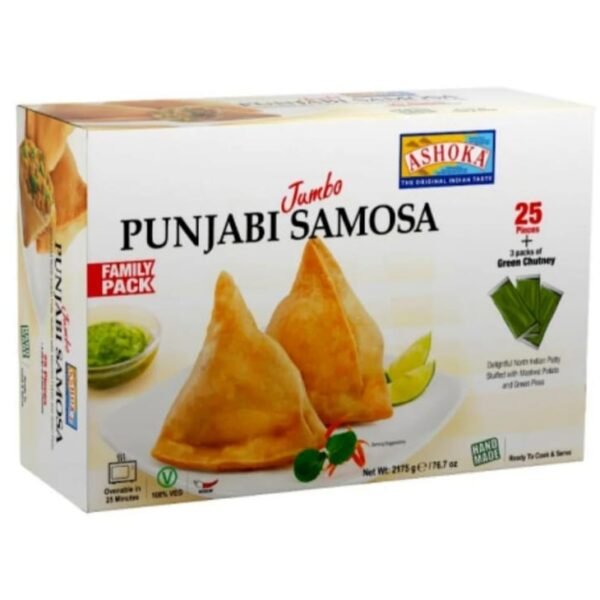 Ashoka Jumbo Punjabi Samosa