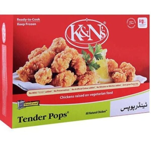 K&N’s Tender Pops