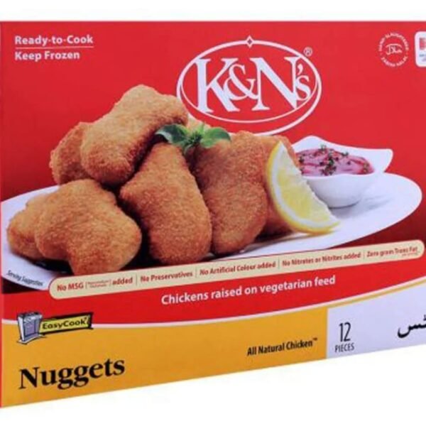 K&N’s Chicken Nuggets