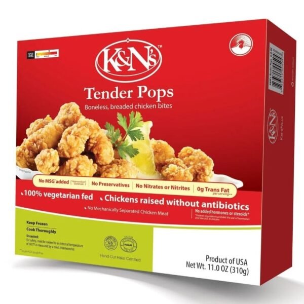K&N’s Tender Pops