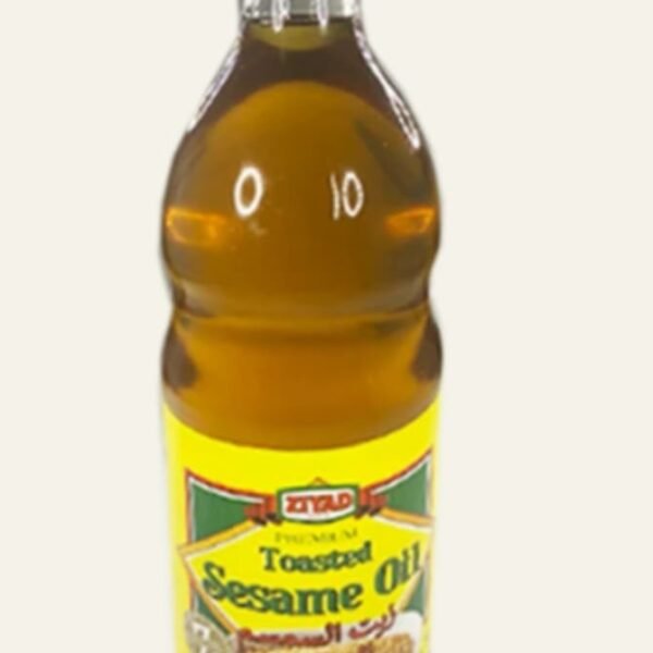 Ziyad Toasted Sesame Oil
