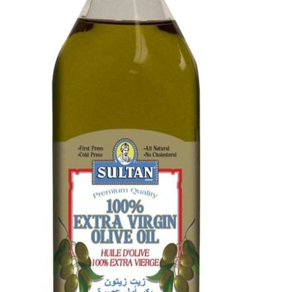 Sultan 100% Extra Virgin Olive Oil
