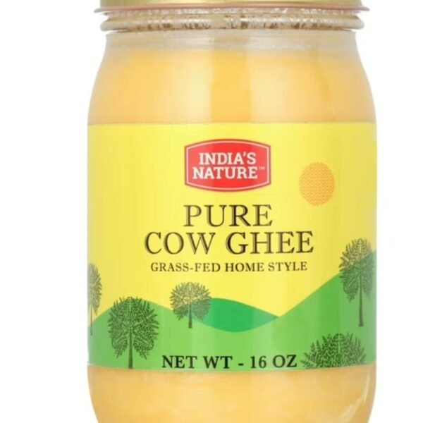 India’s Nature Pure Cow Ghee