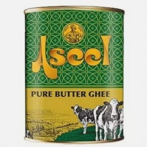 Aseel Pure Butter Ghee
