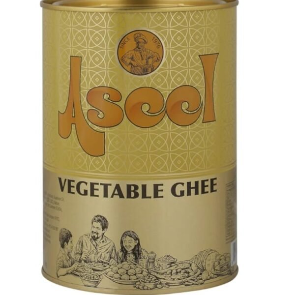 Aseel Vegetable Ghee
