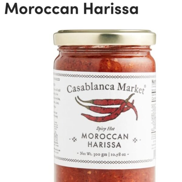 Casablanca Moroccan Harissa