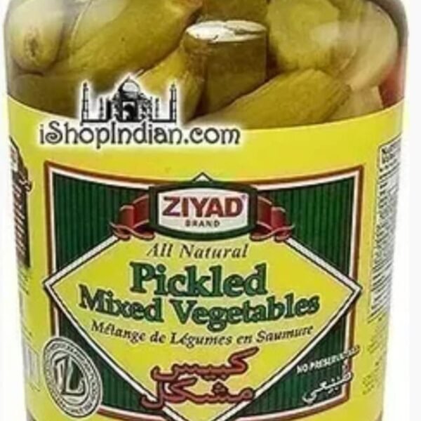 Ziyad Pickled Mixed Vegetables
