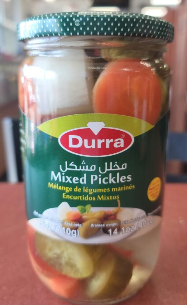 Durra Mixed Pickles