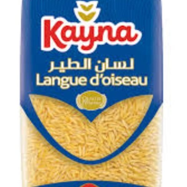 Kayna Langue d’Oiseau