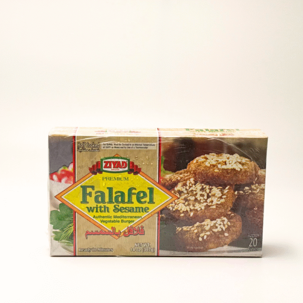 Ziyad Flafel With Sesame