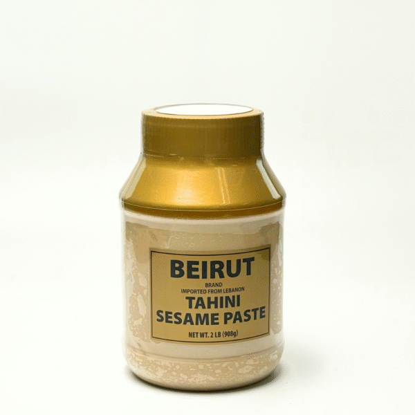 Beirut Tahini Sesame Paste