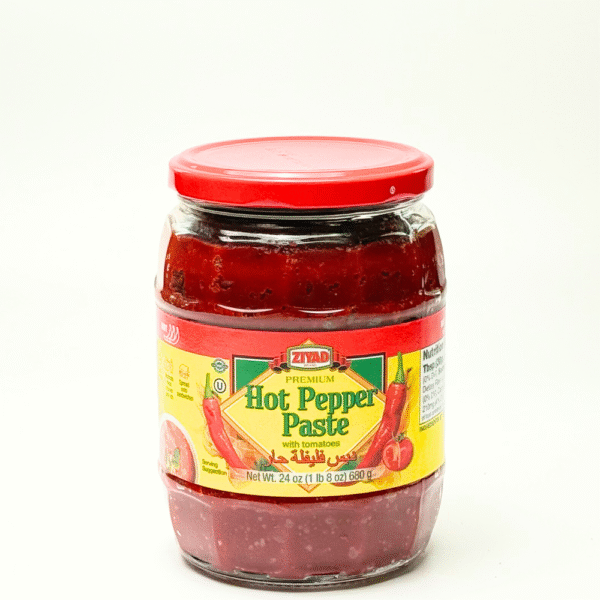 Ziyad Hot Papper Paste