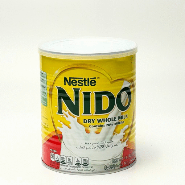 Nestle Nido Dry Whole Milk
