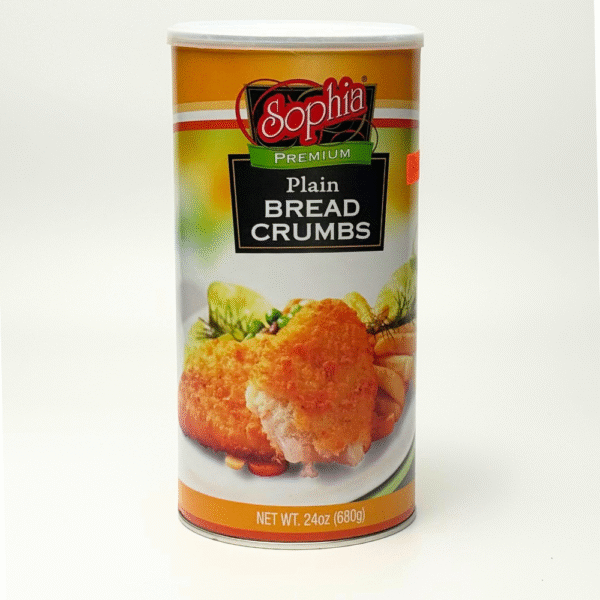 Sophia Plain Bread Crumbes