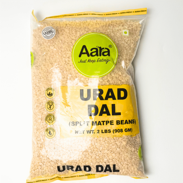 Aara Split Matpe Beans