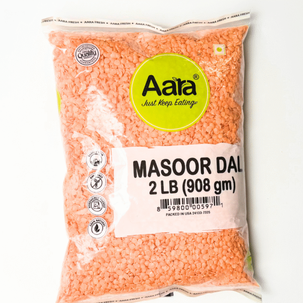 Aara Masoor Dal