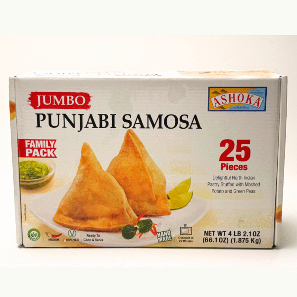 Ashoka Jumbo Punjabi Samosa