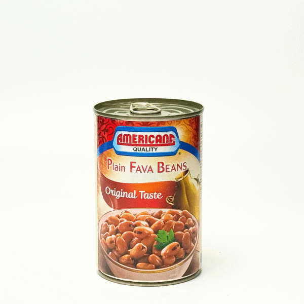Americana Plain Fava Beans