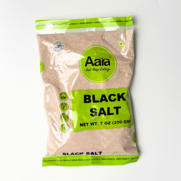 Aara Black Salt