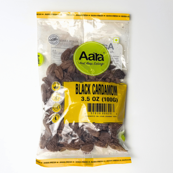 Aara Black Cardamom