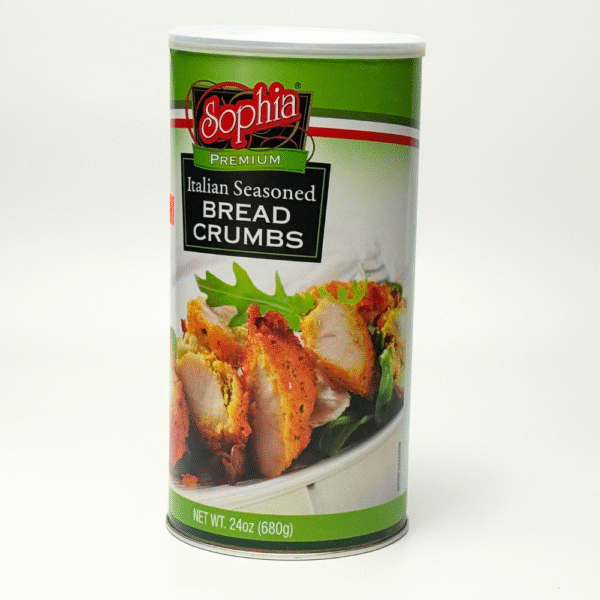 Sophia Italian Seasoned Bread Crumps