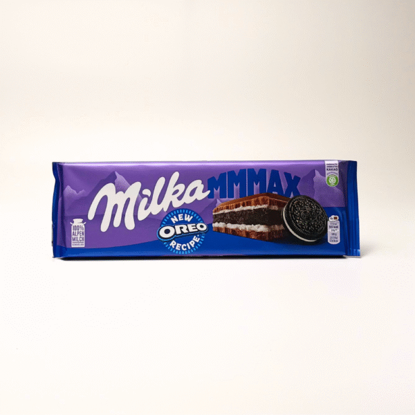 Milka Oreo